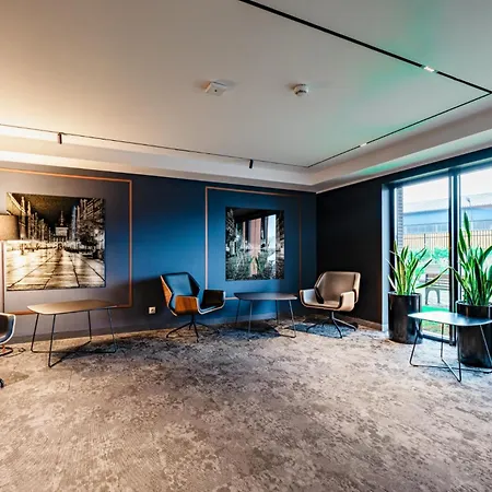 Glow Apartments, Nadmotlawie - Sienna Grobla * Danzica