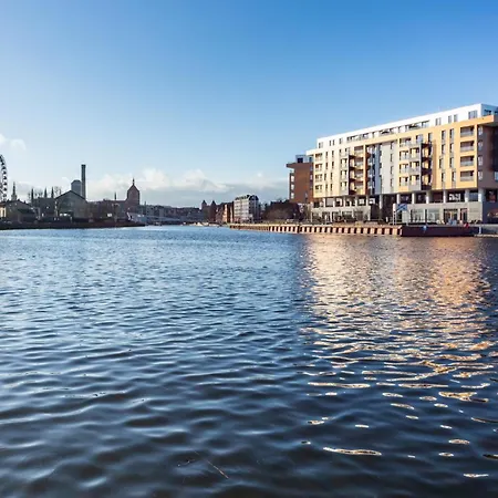 Glow Apartments, Nadmotlawie - Sienna Grobla * Gdańsk