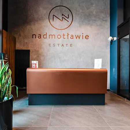 Glow Apartments, Nadmotlawie - Sienna Grobla Appartement *