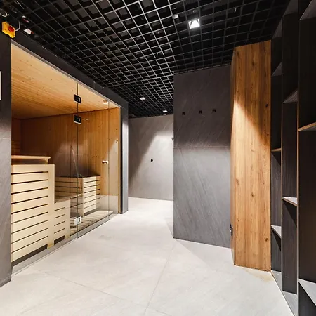 Glow Apartments, Nadmotlawie - Sienna Grobla * Gdańsk